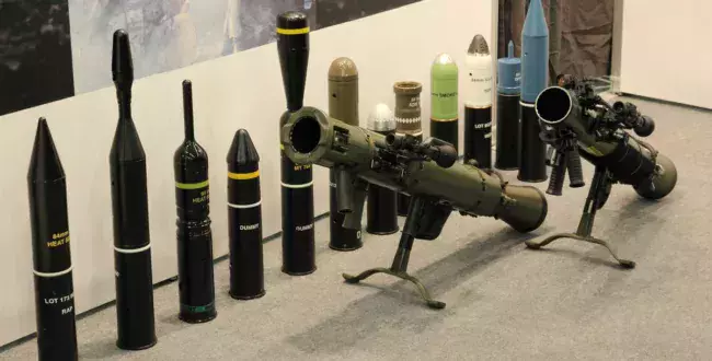 Polska kupuje kilka tysięcy szwedzkich granatników. To najnowocześniejszy tego typu sprzęt na świecie