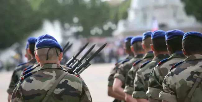 Europejska armia: wizja Andrzeja Dudy