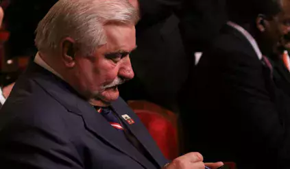 Lech Wałęsa docenia obecność Polski w NATO. „Gdyby nie to, mielibyśmy wojnę z Rosją”