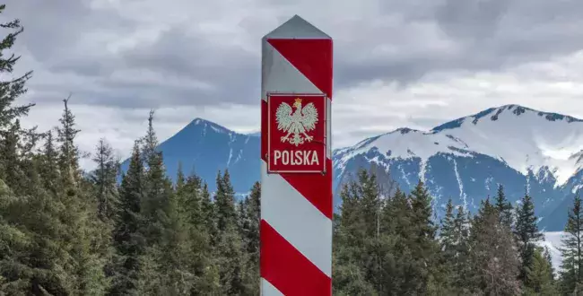 Koniec tymczasowych kontroli na granicy polsko-słowackiej