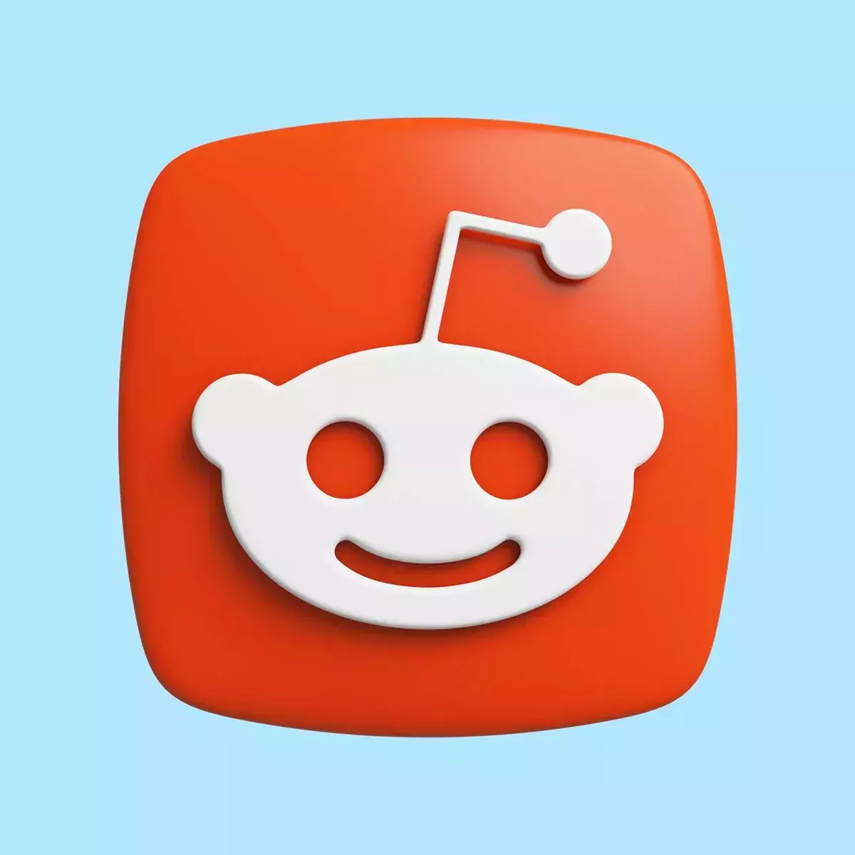 Reddit ikona platformy