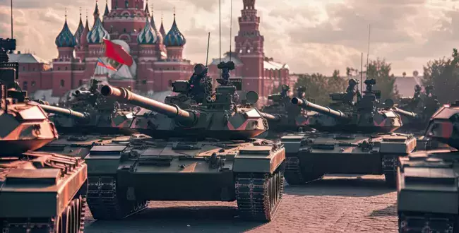 Rosja wydała 102 mld Euro – co dalej z wojną na Ukrainie?