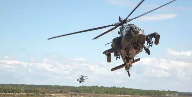 Kolejne rozmowy o śmigłowcach szturmowych AH-64E APACHE dla Wojska Polskiego