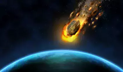 Asteroida Apophis stanowi zagrożenie dla naszej planety? Za 5 lat przeleci blisko Ziemi