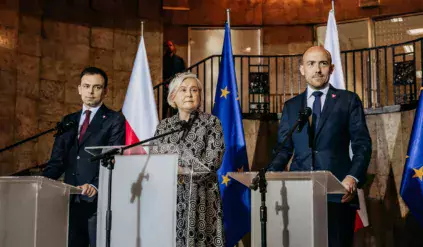 W Katowicach pracę rozpoczęło Ministerstwo Przemysłu. ” Nie ma tu przypadku – sercem polskiego przemysłu jest Śląsk”