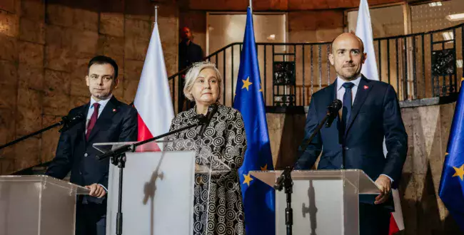 W Katowicach pracę rozpoczęło Ministerstwo Przemysłu. ” Nie ma tu przypadku – sercem polskiego przemysłu jest Śląsk”