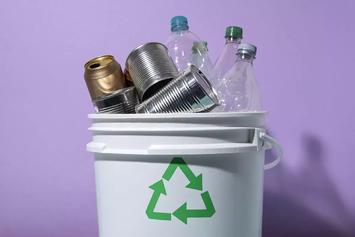 recykling szkło kaucje vat