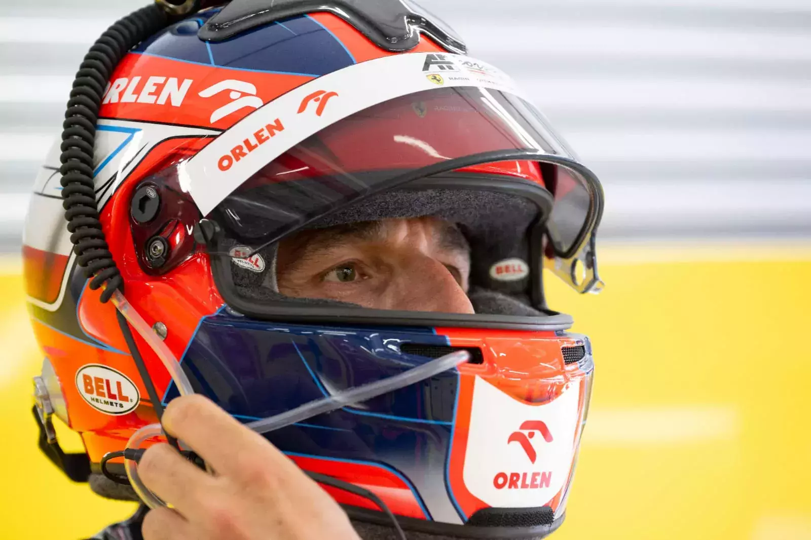Robert Kubica / WEC/ Katar 2024