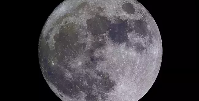 Księżyc dostanie strefę czasową do 2026. NASA stworzy także bazę księżycową