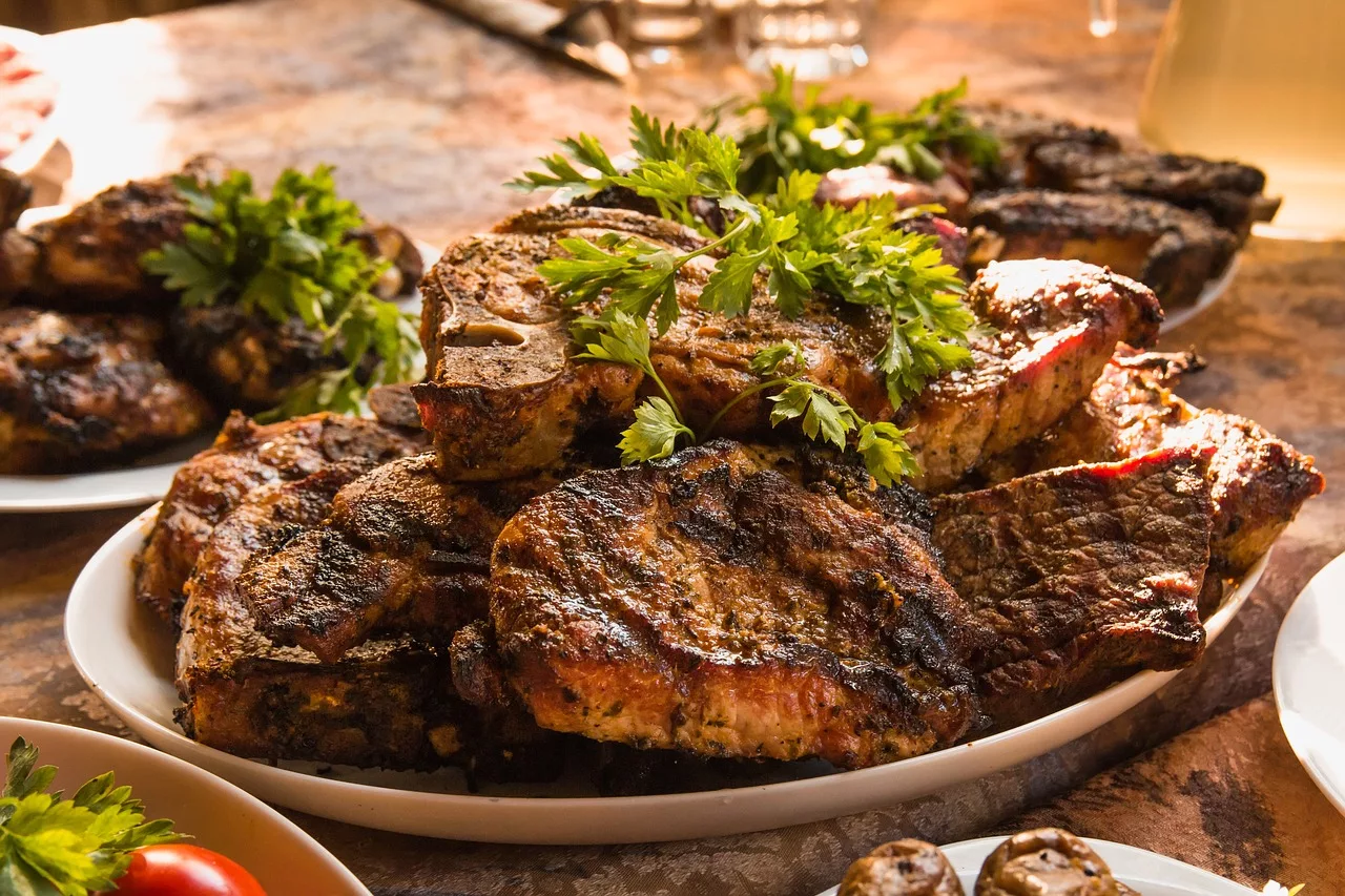 majówka grill co grillować