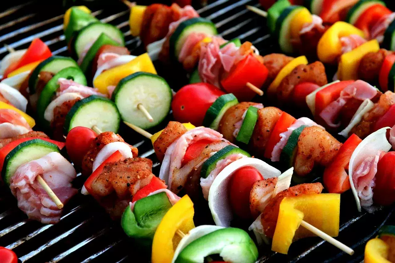 majówka grill co grillować