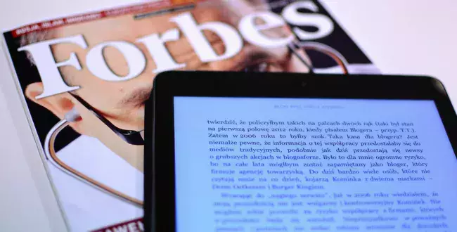Jest nowa lista miliarderów w 2024 roku według „Forbesa”. Są na niej Polacy – wiemy kto jest najbogatszy