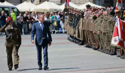 10 mld zł na obronę. Premier zapowiedział Narodowy Program Odstraszania i Obrony – Tarcza Wschód