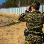 Kolejny szturm na polsko-białoruską granicę. Premier zapowiada wzmocnienie bariery