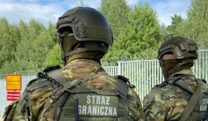 Na granicy z Białorusią powstanie kompleksowa infrastruktura obronna. Cel jest jeden – przeciwdziałać zagrożeniom ze Wschodu