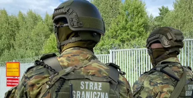 Na granicy z Białorusią powstanie kompleksowa infrastruktura obronna. Cel jest jeden – przeciwdziałać zagrożeniom ze Wschodu