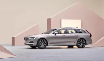 Volvo V60 i V90 wracają do Wielkiej Brytanii. Anglikom brakowało luksusowych kombi