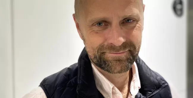 Fredrik Ohlsson nowym szefem Volvo Cars ds. cyfryzacji